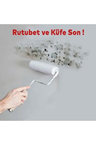 Vodaseal No Nem Rutubet Küf Terleme Önleyici Boya 1 Kg