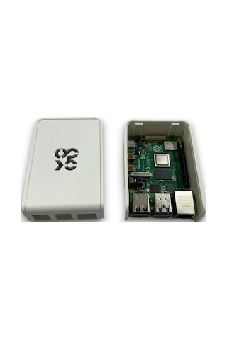 Raspberry Pi 4 Muhafaza Case