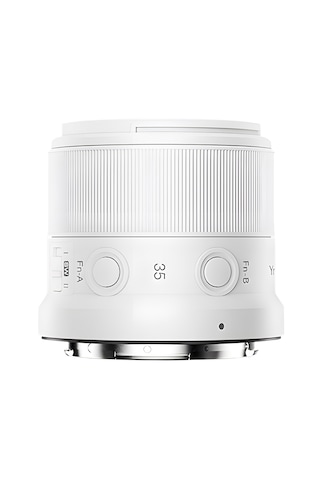 Yongnuo 35mm F/1.8z Da Dsm Wl Aps-c Wireless Otofokus Lens, Beyaz Nikon Z