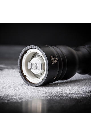 Peugeot Paris U Select Zirlion Tuz Değirmeni Siyah 12 Cm Çok Renkli