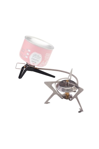 Msr Windpro Iı Stove Kamp Ocağı 06636 Steel Gümüş