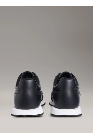 Calvin Klein Erkek Sneaker Hm0hm018960gm Siyah