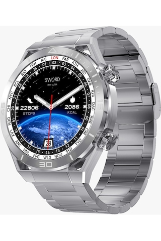 Sword SW-WIA Ultra Akıllı Saat (Distribütör Garantili)