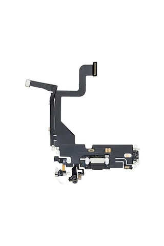 Apple Uyumlu iPhone 13 Pro Şarj Soketi Bordu Açma Kapatma Filmi.