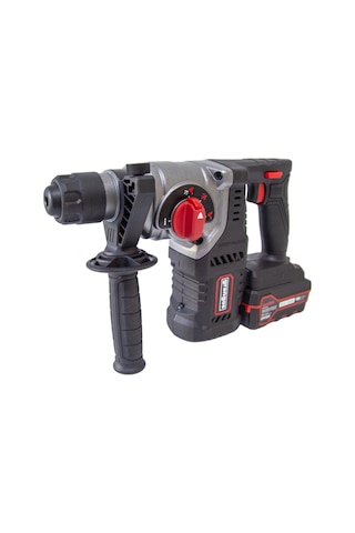 Grangos GCH20-F2 20V 5 Ah Çift Akülü Sds + Kırıcı Delici 3J