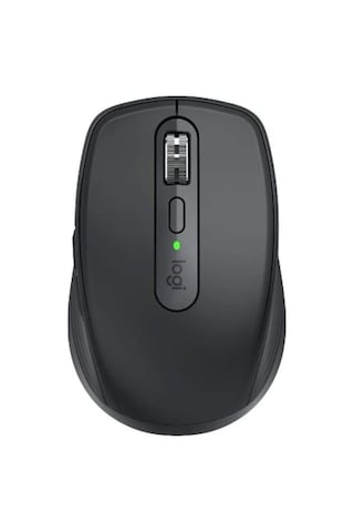 Logitech MX Anywhere 3S Kompakt Kablosuz Lazer Mouse