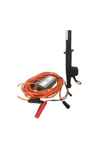 Elia Zeytin Hasat Makinası Sensörlü Devir Ayarlı