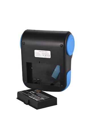 Goojprt Mtp-3 Süpermarket Için 80mm Bt Termal Yazıcı