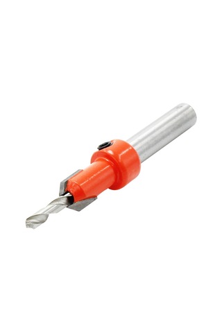 Hallow Havşa Matkap Ucu Ağaç İşleme Vidalar Pah Ahşap 5 Adet