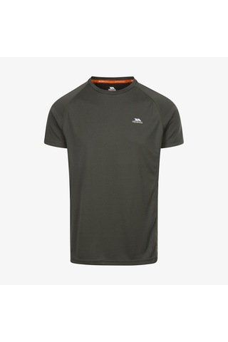 Trespass Nills Erkek Gri Günlük T-shirt - Matotstr0055