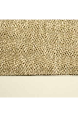 Hann Elit Sisal 7353 Açık Kahve