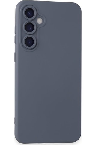 Samsung Galaxy Uyumlu S24 Kılıf Kamera Korumalı Lansman Silikon Kapak