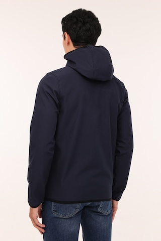 Kinetix Ml Basıc Softshell 4pr Lacivert Erkek Softshell Lacivert
