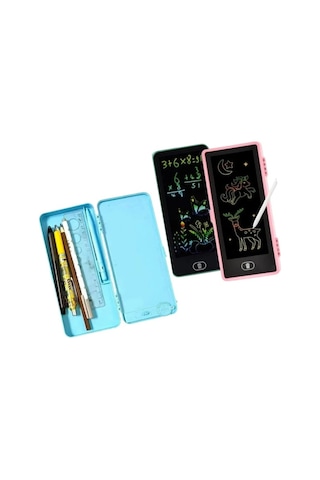 Lcd Dokunmatik Ekranlı Kalemlik