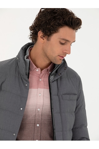 Cacharel Erkek Gri Mont 50273112-vr024
