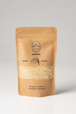 Susam 100 Gr Beyaz