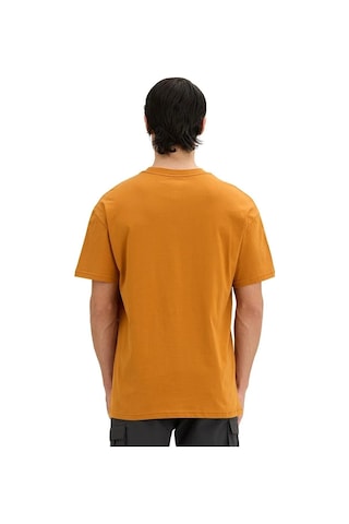 Quiksilver Touchdown Tee Erkek T-shirt-trqms26110 Turuncu