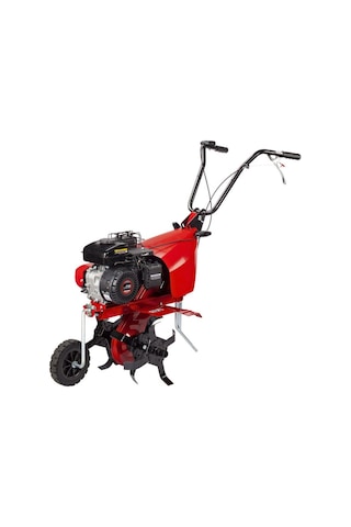 Eurosystems Euro 5 Evo-One Loncin 148F-2 3 HP 1 İleri Kayışlı Benzinli Çapa Makinesi