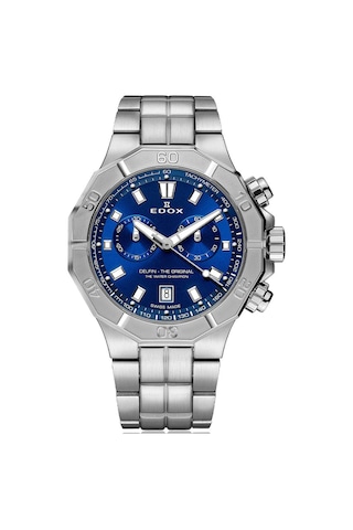Edox 10113-3m-buın Erkek Kol Saati Diğer