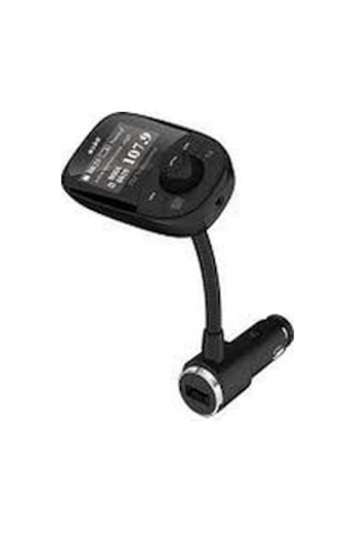 S-Link Sl-Bt224 Led Ekran Aux+Tf Bluetooth Fm Transmitter N11.153