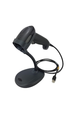 Honeywell 1470g Kablolu Karekod 1d/2d Ayaklı Barkod Okuyucu