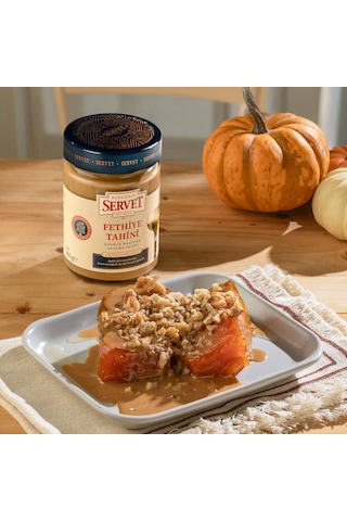 Servet Çifte Kavrulmuş Taze Servet Tahini - 300g