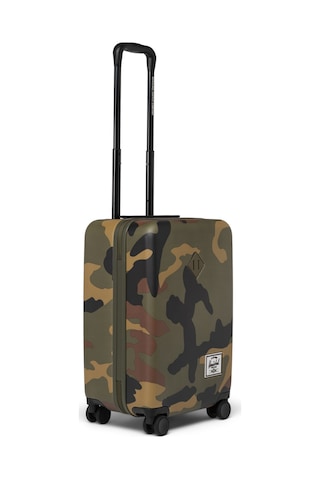 Herschel Heritage Hardshell Unisex Kabin Valizi 43 L 11198-00032-os Renkli Çok Renkli