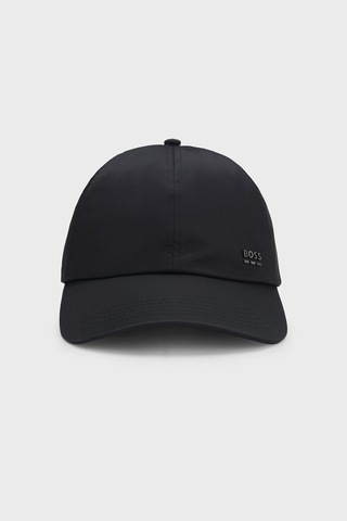 Boss Erkek Şapka 50555491 001 Siyah Siyah