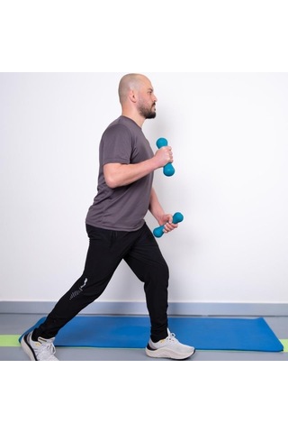 Slazenger Neopren Dambıl 2 KG + 2 KG