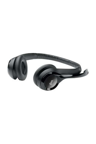 Logitech H390 981-000406 USB Kablolu Kulak Üstü Kulaklık