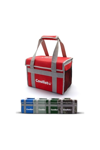 Coolist Cl26r 26 Litre Katlanabilir Termos Bez Çanta / Buzluk