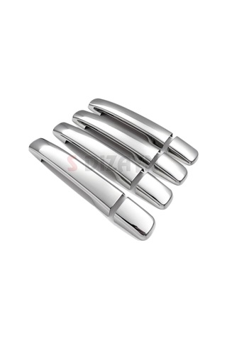 Nissan Navara Krom Kapı Kolu 4 Kapı 2006-2015