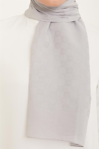 Armine Trend P.monogram Şal2 3367 Gri Gri