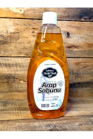 Sabuncu Mevlüt Efendi Sıvı Arap Sabunu 750 ML