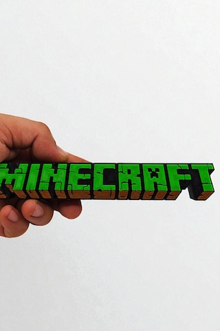 Mınecraft - Masa Üstü Figür