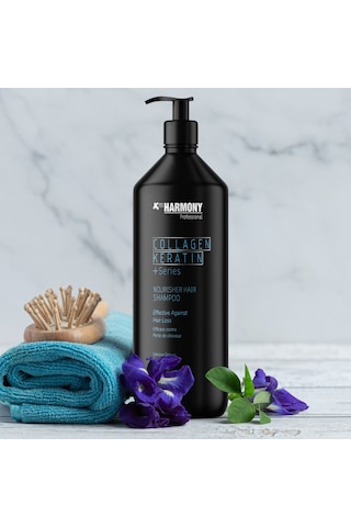 X Pro Harmony Collagen & Keratin Dökülme Önleyici Saç Bakım Şampuanı 500 ML X Pro Harmony Collagen & Keratin Dökülme Önleyici Saç Bakım Şampuanı 500 ML
