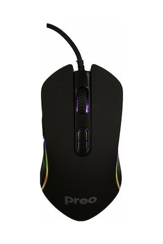 Preo My Game MG15 Kablolu RGB Oyuncu Mouse