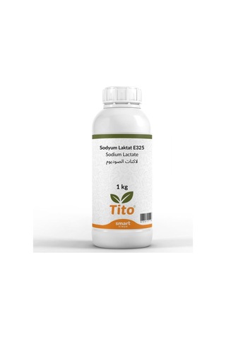 Sodyum Laktat E325 1 Kg