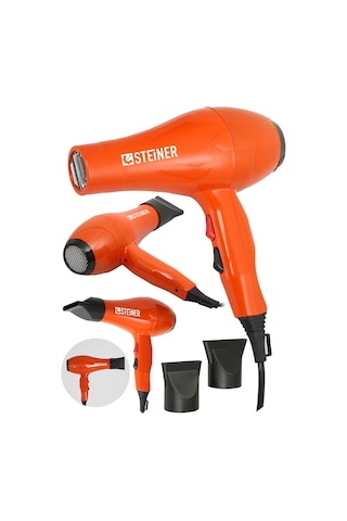Steiner Alman 3800 W Profesyonel Saç Kurutma Makinesi Fön Makines
