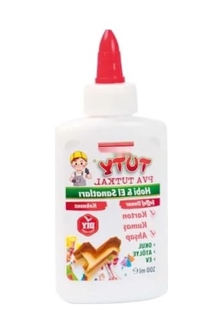 Pva Tutkal, 100 Ml, Şeffaf