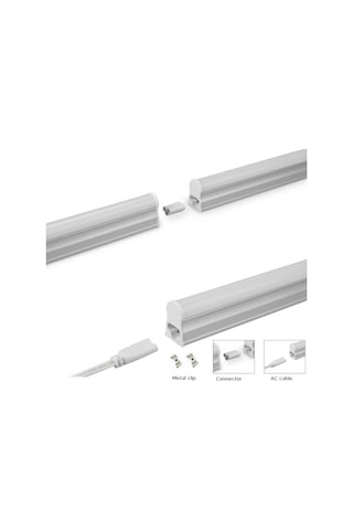 30 Cm Mutfak Tezgah Aydınlatması-Raf Aydınlatması Led Anahtarlı
