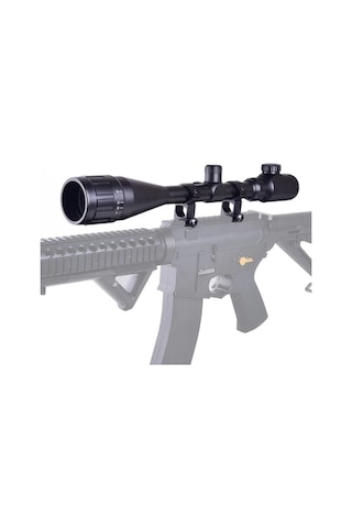 832x50aoeg Çift Işıklı Zoomlu Riflescope Dürbün