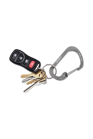Nite Ize Slidelock Carabiner 3-çelik