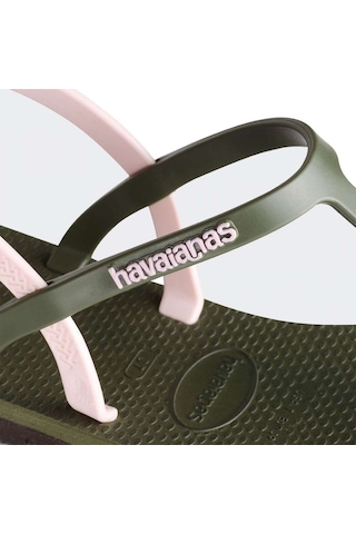 Havaianas Havaıanas Kadın Sandalet 4147152-0869 Yeşil