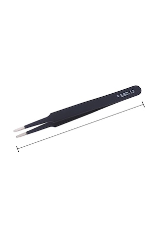 Wellhise St-13 Antistatik Tweezers Cımbız N11.1865