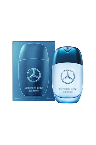 Mercedes-benz The Move Edt 100 Ml Erkek Parfümü Aromatik