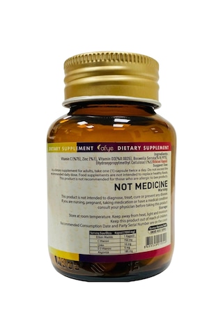 Afye Vitamin C Plus 30 Kapsül
