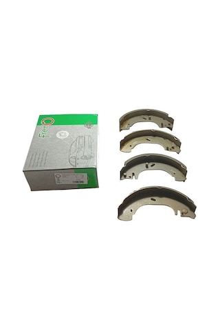 Freno Arka Pabuç Balata Transit T12 2.0-2.5dı-2.5td 91-98 254x52