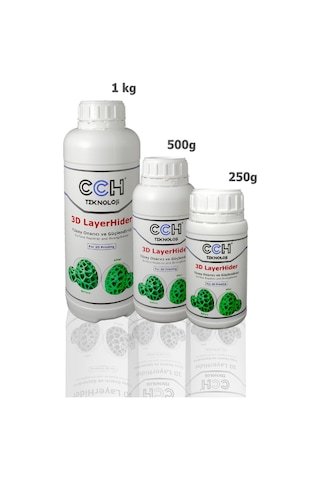 Cch Layerhider Baskı Yüzeyi Onarıcı Ve Güçlendirici - 1kg