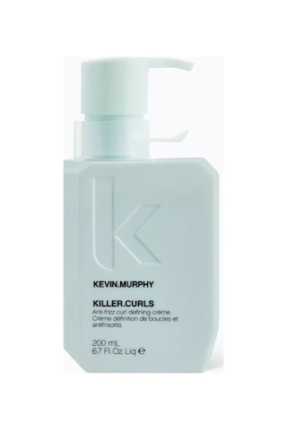 Kevin Murphy Killer Curls, Orta & Kalın Kıvırcık Saçlar Frizz Önleyici Krem 200 Ml
